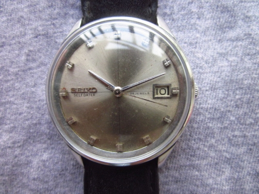 +++++ SEIKO แมวน้ำ M.55 ออโต้ +++++
