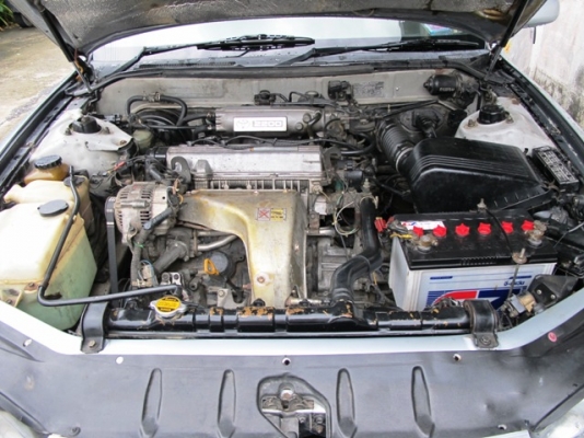 Toyota Camry 2.2 Gxi Toyota Camry 2.2 Gxi