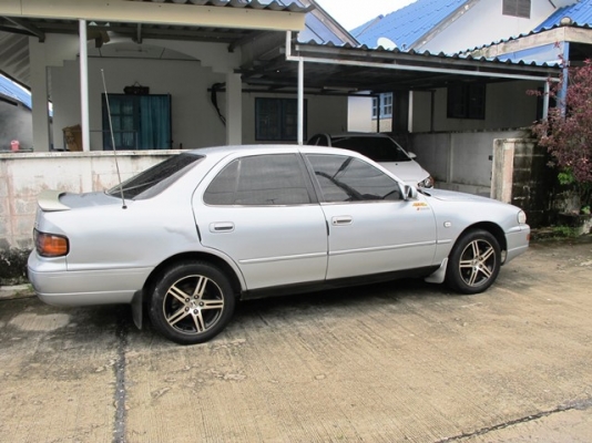 Toyota Camry 2.2 Gxi Toyota Camry 2.2 Gxi