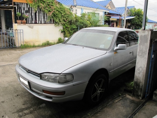 Toyota Camry 2.2 Gxi Toyota Camry 2.2 Gxi