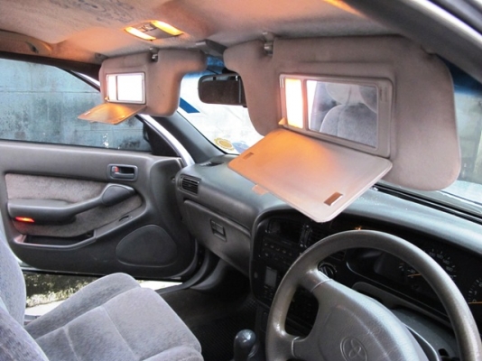 Toyota Camry 2.2 Gxi Toyota Camry 2.2 Gxi