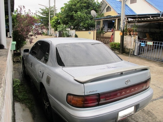 Toyota Camry 2.2 Gxi Toyota Camry 2.2 Gxi