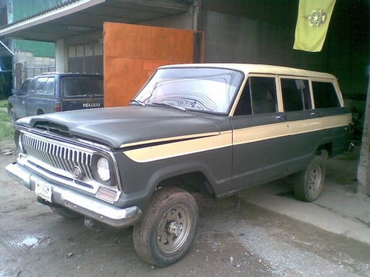 JEEP  รถเก่าโบราณ