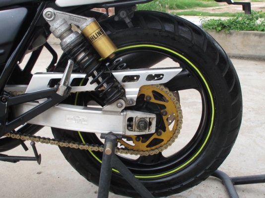 ขาย XJR400 ปี98 อินวอยล์แท้ๆๆๆๆ ท่อแต่ง