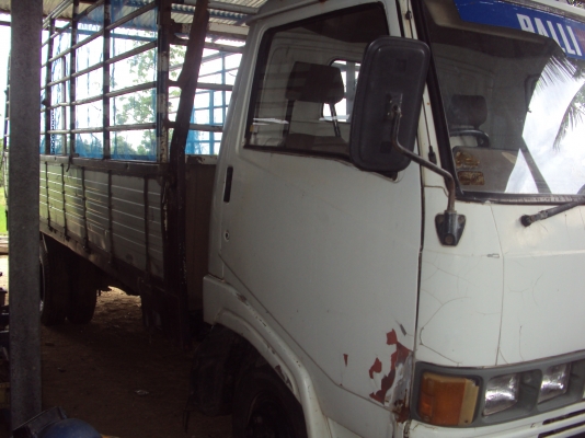 ุ6 ล้อ ฮีโน่ ยาว 5.50 เมตร