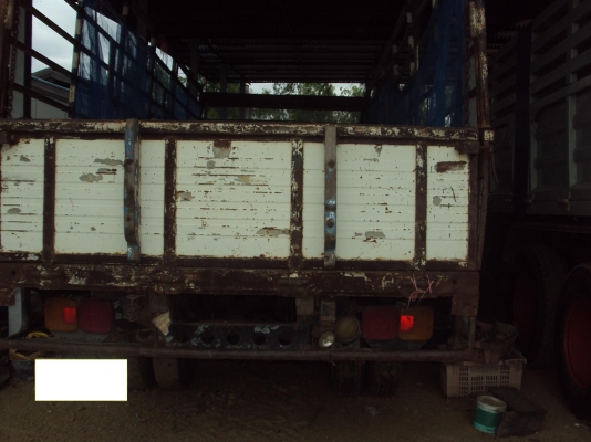 ุ6 ล้อ ฮีโน่ ยาว 5.50 เมตร