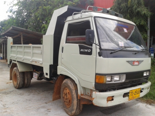 หกล้อ HINOดั้ม FC120แรง ซูเปอร์เสี่ย ดั้มต่อใหม่สภาพสวยพ้รอมใช้ หกล้อ HINOดั้ม FC120แรง ซูเปอร์เสี่ย ดั้มต่อใหม่สภาพสวยพ้รอมใช้