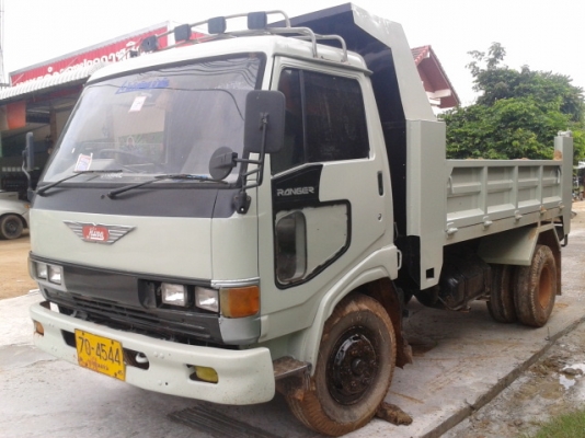 หกล้อ HINOดั้ม FC120แรง ซูเปอร์เสี่ย ดั้มต่อใหม่สภาพสวยพ้รอมใช้ หกล้อ HINOดั้ม FC120แรง ซูเปอร์เสี่ย ดั้มต่อใหม่สภาพสวยพ้รอมใช้