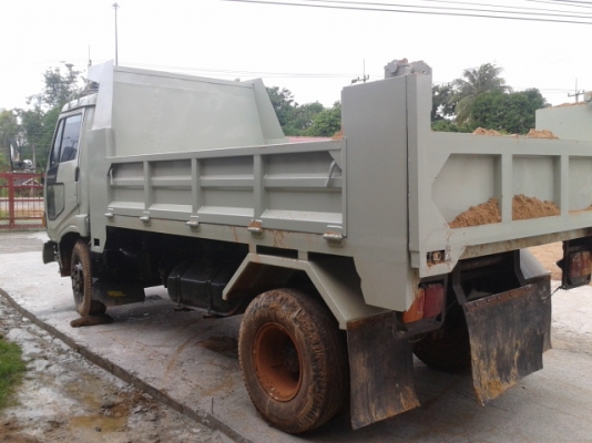 หกล้อ HINOดั้ม FC120แรง ซูเปอร์เสี่ย ดั้มต่อใหม่สภาพสวยพ้รอมใช้ หกล้อ HINOดั้ม FC120แรง ซูเปอร์เสี่ย ดั้มต่อใหม่สภาพสวยพ้รอมใช้