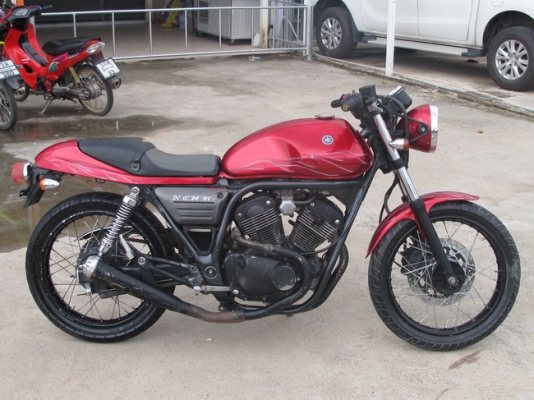 ขาย SRV250 ตัวใหม่ ปี 98 อินวอยล์สรรพสามิต ท่อแต่ง