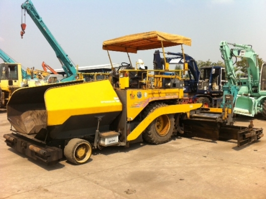 ขายรถปูยาง Sumitomo HA60W-2 ล้อยาง เก่าญี่ปุ่น