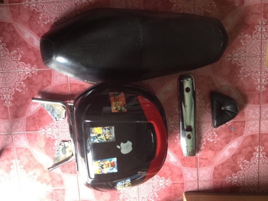 ขาย Nouvo mx ถูกๆ