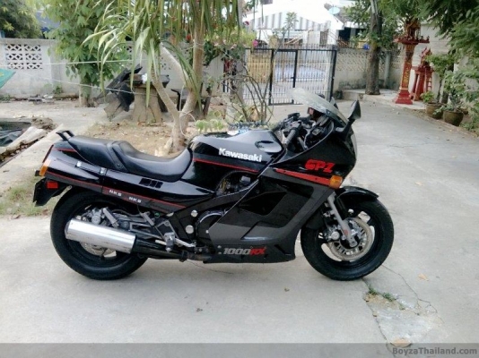 ขายด่วน GPZ 1000CC