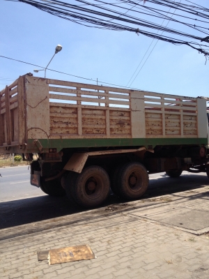 ขาย roc210 สองเพลาดั้มพ์ พร้อมใช้ 088_4501277