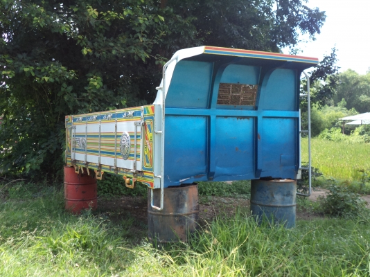 ขายกระบะ 6 ล้อ