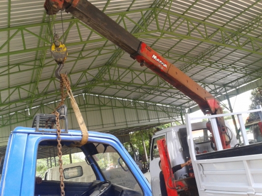 หกล้อ HINO KM779 ติดเครน2.9ตัน ช่วงยาว5.50กะบะ 5 เมตร ช่วงล้างFสภาพสวยพร้อมใช้ หกล้อ HINO KM779 ติดเครน2.9ตัน ช่วงยาว5.50กะบะ 5 เมตร ช่วงล้างFสภาพสวยพร้อมใช้