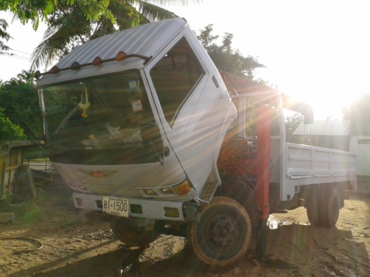 หกล้อ HINO KM779 ติดเครน2.9ตัน ช่วงยาว5.50กะบะ 5 เมตร ช่วงล้างFสภาพสวยพร้อมใช้ หกล้อ HINO KM779 ติดเครน2.9ตัน ช่วงยาว5.50กะบะ 5 เมตร ช่วงล้างFสภาพสวยพร้อมใช้