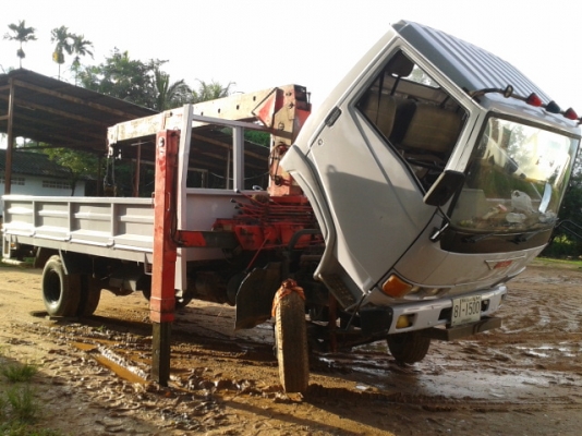 หกล้อ HINO KM779 ติดเครน2.9ตัน ช่วงยาว5.50กะบะ 5 เมตร ช่วงล้างFสภาพสวยพร้อมใช้ หกล้อ HINO KM779 ติดเครน2.9ตัน ช่วงยาว5.50กะบะ 5 เมตร ช่วงล้างFสภาพสวยพร้อมใช้