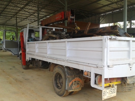 หกล้อ HINO KM779 ติดเครน2.9ตัน ช่วงยาว5.50กะบะ 5 เมตร ช่วงล้างFสภาพสวยพร้อมใช้ หกล้อ HINO KM779 ติดเครน2.9ตัน ช่วงยาว5.50กะบะ 5 เมตร ช่วงล้างFสภาพสวยพร้อมใช้