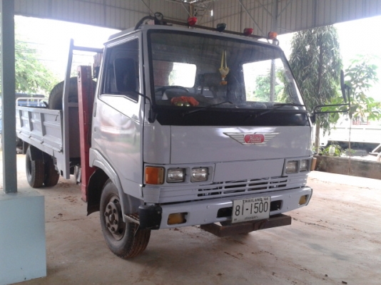 หกล้อ HINO KM779 ติดเครน2.9ตัน ช่วงยาว5.50กะบะ 5 เมตร ช่วงล้างFสภาพสวยพร้อมใช้ หกล้อ HINO KM779 ติดเครน2.9ตัน ช่วงยาว5.50กะบะ 5 เมตร ช่วงล้างFสภาพสวยพร้อมใช้