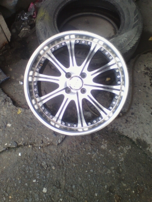 ขายล้อแม็ก 17