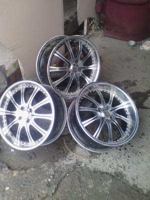 ขายล้อแม็ก 17 ขายล้อแม็ก 17