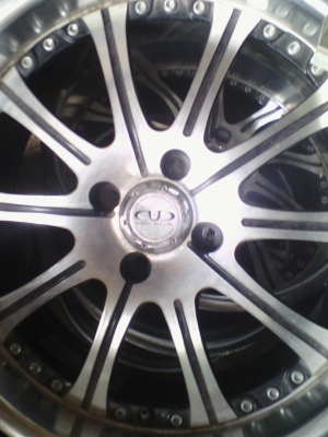 ขายล้อแม็ก 17 ขายล้อแม็ก 17