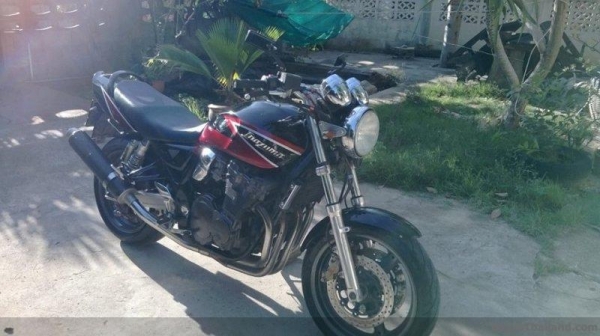 Suzuki Innasuma 400cc