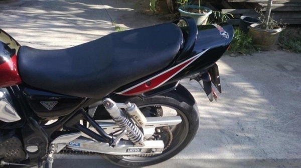 Suzuki Innasuma 400cc