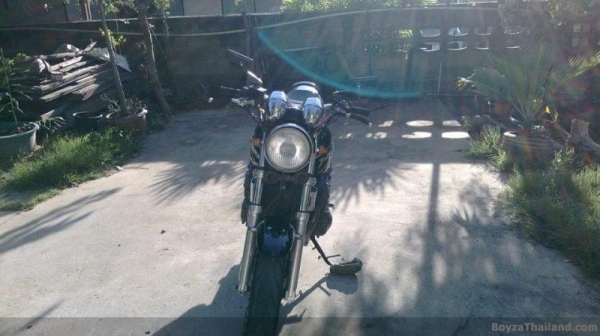 Suzuki Innasuma 400cc