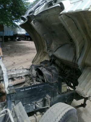 HINO KM779 กระบะยาว 550 เครื่อง 117 แรงม้า ซัซซี่สวยมาก หัวเดิมๆ เครื่องดี ขับดี 480,000