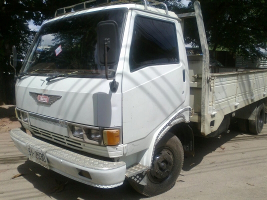 HINO KM779 กระบะยาว 550 เครื่อง 117 แรงม้า ซัซซี่สวยมาก หัวเดิมๆ เครื่องดี ขับดี 480,000