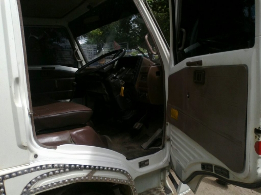 HINO KM779 กระบะยาว 550 เครื่อง 117 แรงม้า ซัซซี่สวยมาก หัวเดิมๆ เครื่องดี ขับดี 480,000