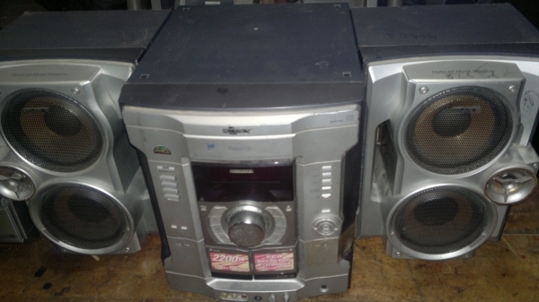 ขายชุดคอมโปัsonyพร้อมลำโพง
