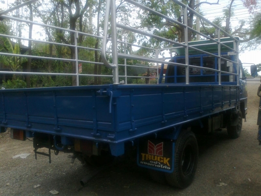 ISUZU NPR หกล้อ รถห้างแท้ เครื่อง 115 แรงม้า 460,000 ISUZU NPR หกล้อ รถห้างแท้ เครื่อง 115 แรงม้า 460,000