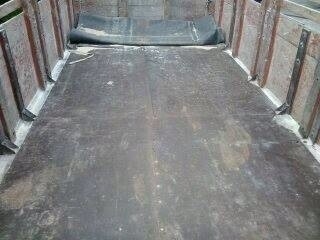 ขายกระบะไม้บรรทุกคอกเกษตร