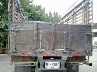 ขายกระบะไม้บรรทุกคอกเกษตร