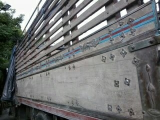 ขายกระบะไม้บรรทุกคอกเกษตร