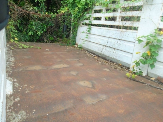 ขายกระบะไม้บรรทุกคอกเกษตร