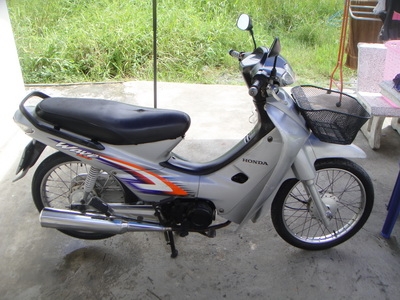 ขาย เวฟ 100 สภาพเดิมๆ เครื่องเดิมๆ ทะเบียนยังไม่ขาดต่อ