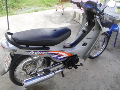 ขาย เวฟ 100 สภาพเดิมๆ เครื่องเดิมๆ ทะเบียนยังไม่ขาดต่อ