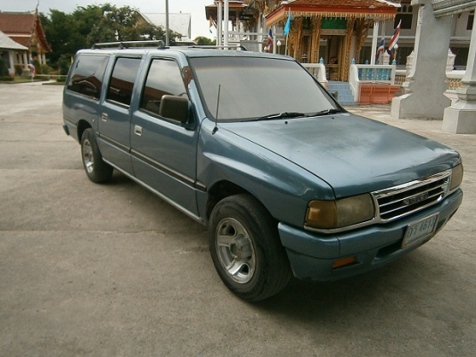 ขาย รถครอบครัว ISUZU ครับ