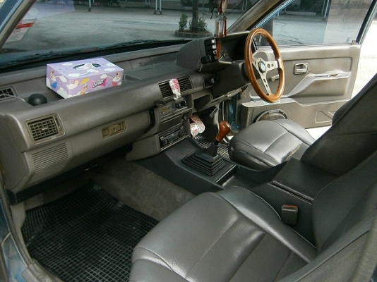 ขาย รถครอบครัว ISUZU ครับ