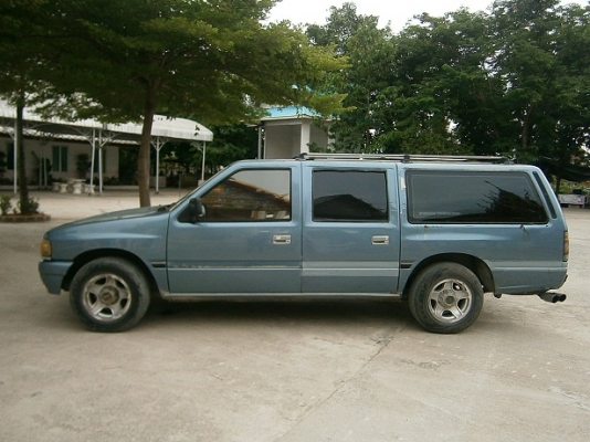 ขาย รถครอบครัว ISUZU ครับ
