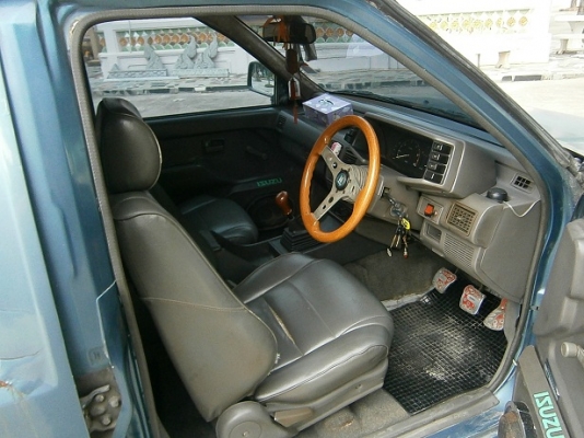 ขาย รถครอบครัว ISUZU ครับ