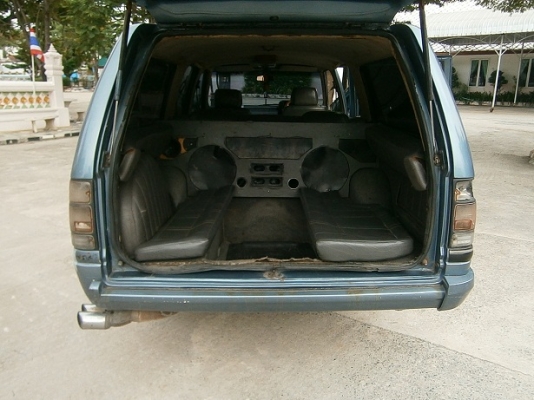 ขาย รถครอบครัว ISUZU ครับ