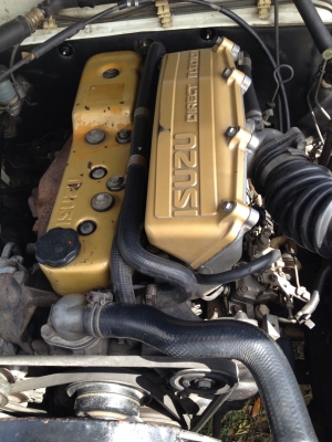 ขายรถอีซูซุปี 96