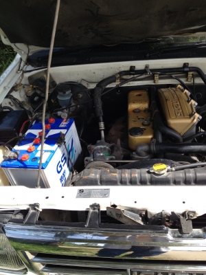 ขายรถอีซูซุปี 96