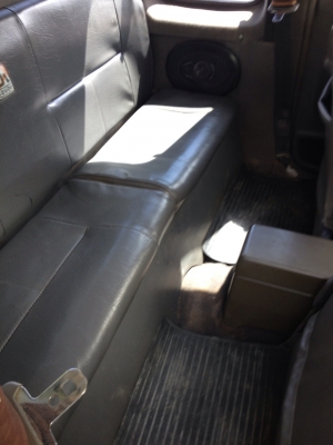 ขายรถอีซูซุปี 96