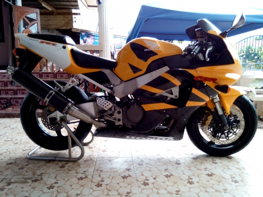 ขายCBR929อินวอยสรรพสามิตแท้ปี2001 เครื่องดี ราคาถูกๆ